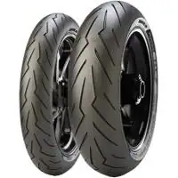 Diablo Rosso III 120/70 ZR17 58W
